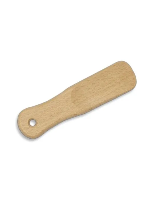 Petit chausse-pied en bois