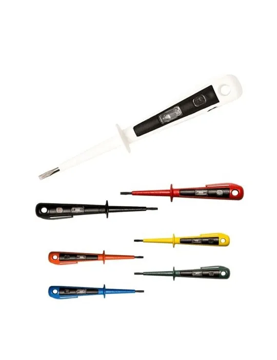 Tournevis testeur de tension