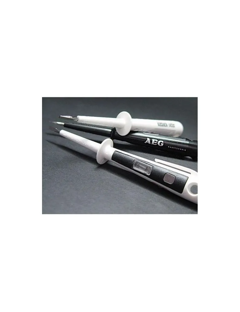 Tournevis testeur de tension