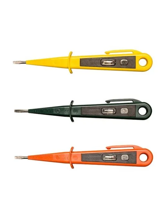 Tournevis testeur de courant