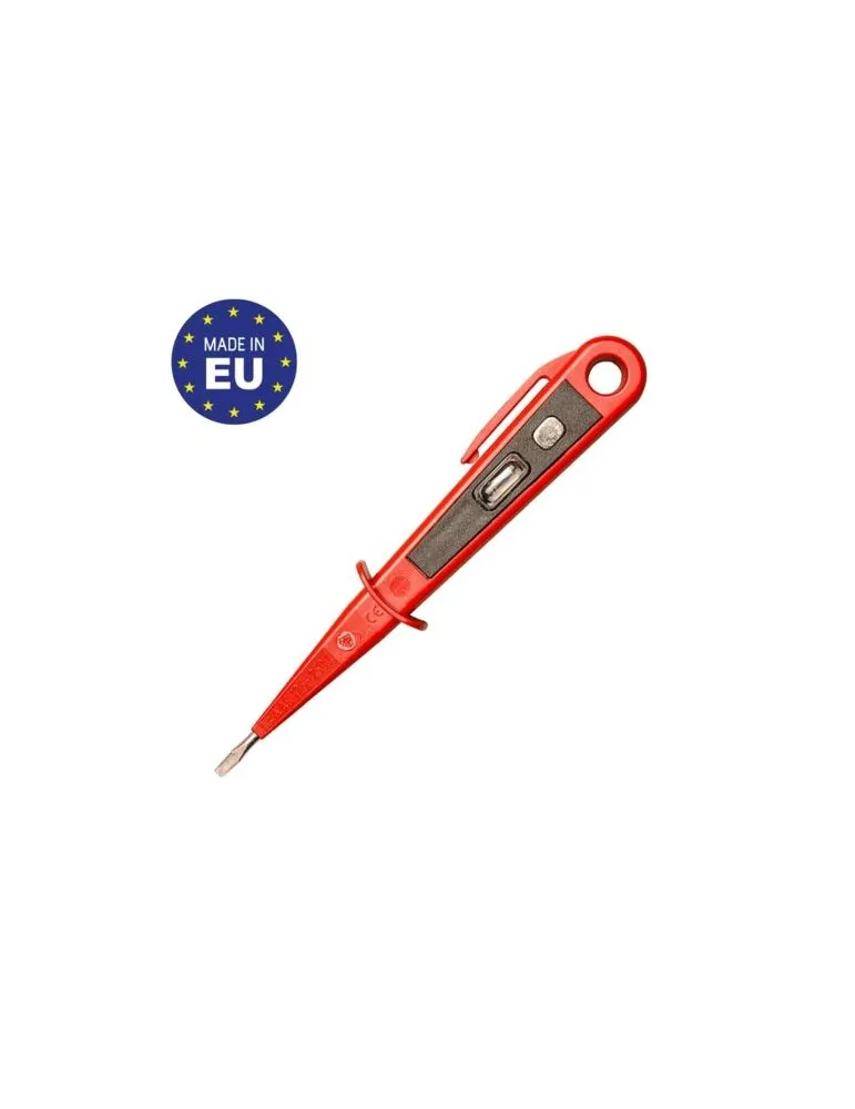 Tournevis testeur de courant