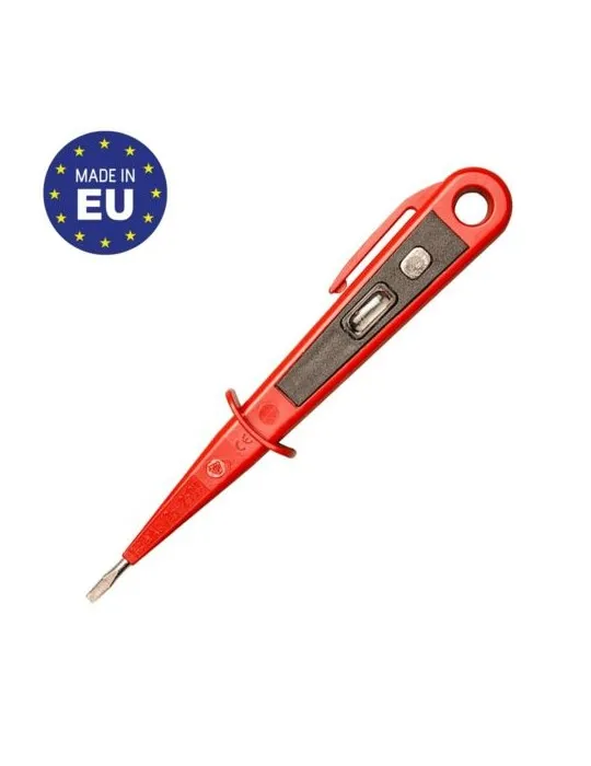 Tournevis testeur de courant