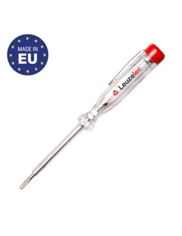 Tournevis testeur électricité