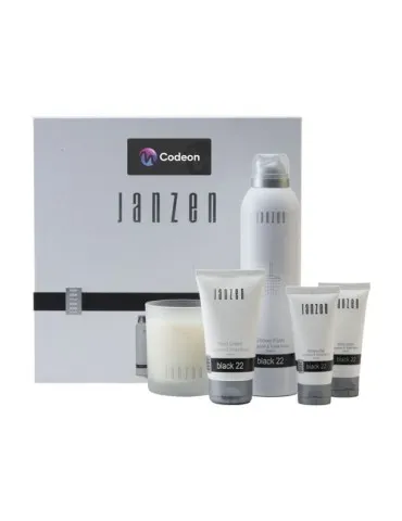 Janzen Gift Set M Black 22