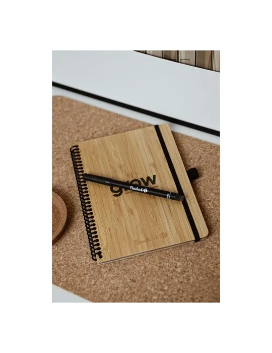 Bambook Classic Hardcover Notebook