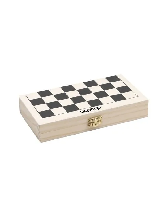 CheckMate Game Box 3-in-1 jeu