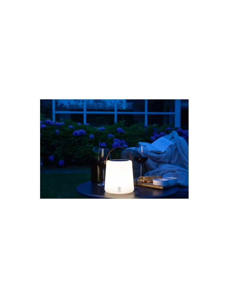 Wooosh Ziva Solar Lamp lampe solaire