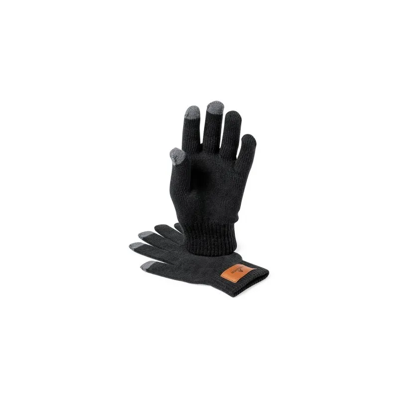 Set Prasan : Ensemble Gants et Bonnet Tactile
