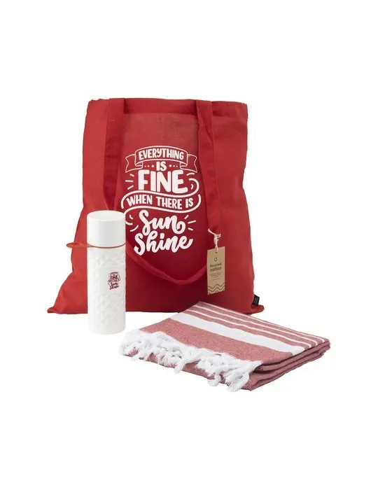 Merch Set DayTrip coffret cadeau