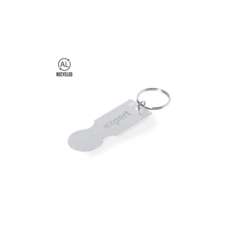 Porte-Clés Monnaie Talgun Écologique