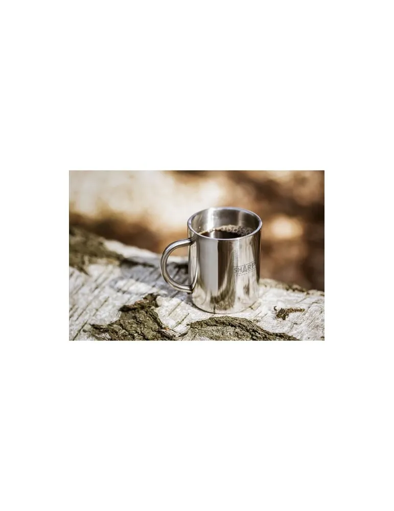 IsoMug RCS Recycled Steel 300 ml