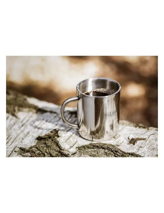 IsoMug RCS Recycled Steel 300 ml