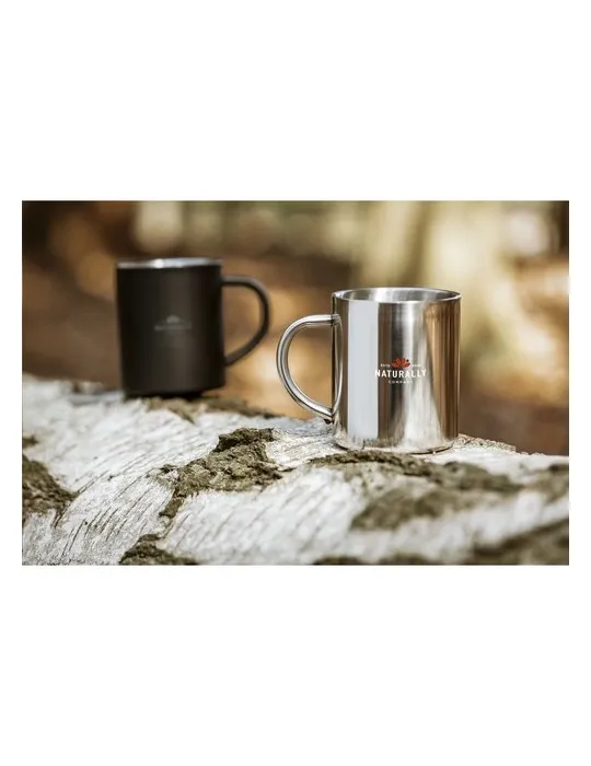 IsoMug RCS Recycled Steel 300 ml