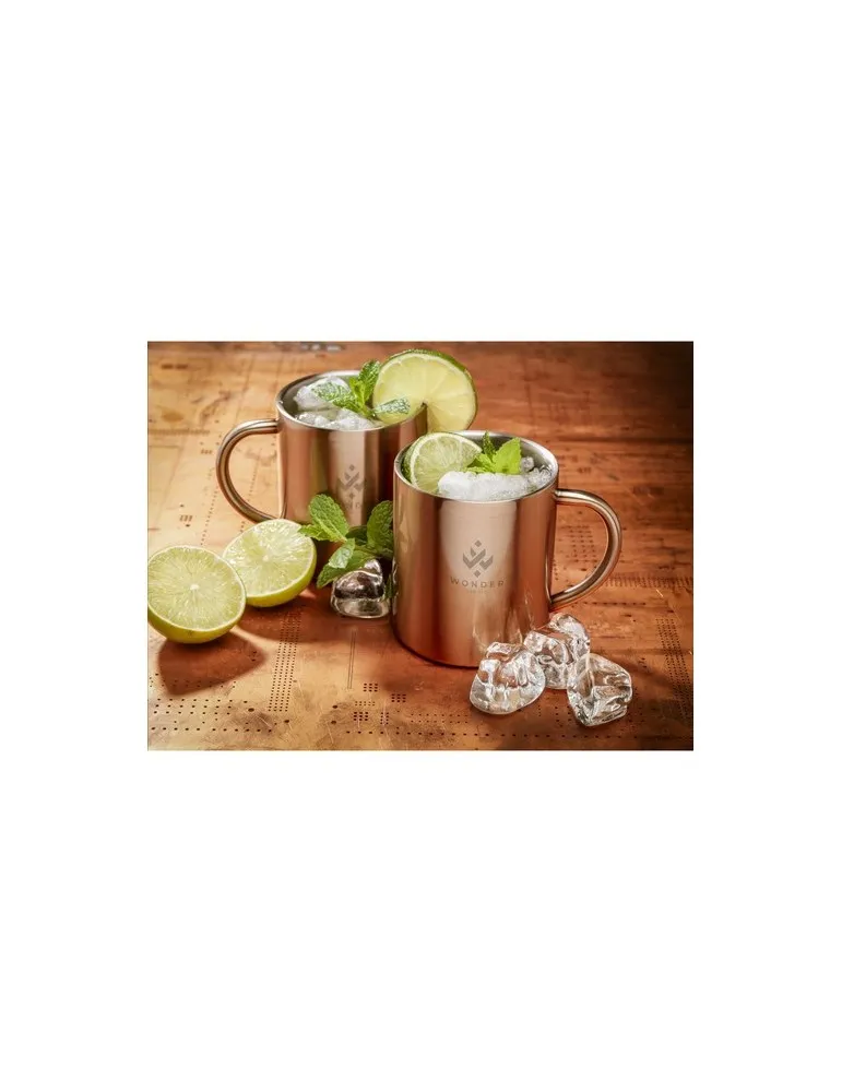 IsoMug RCS Recycled Steel 300 ml