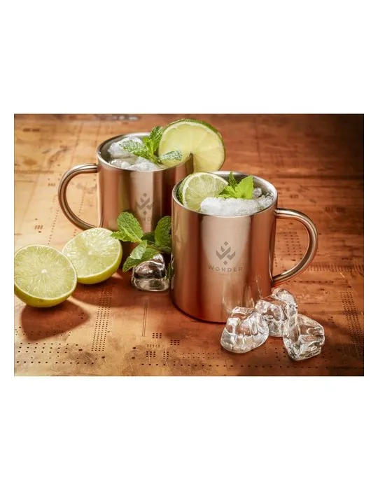 IsoMug RCS Recycled Steel 300 ml