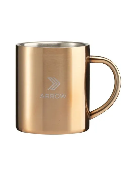 IsoMug RCS Recycled Steel 300 ml