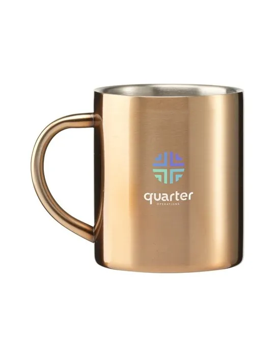 IsoMug RCS Recycled Steel 300 ml