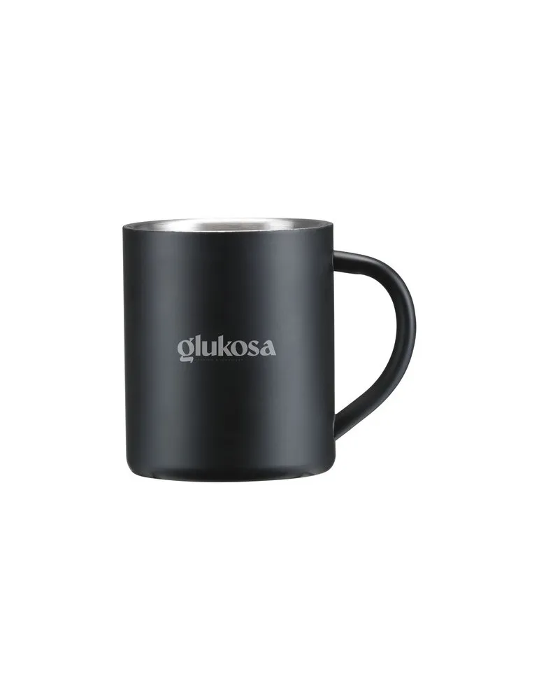 IsoMug RCS Recycled Steel 300 ml