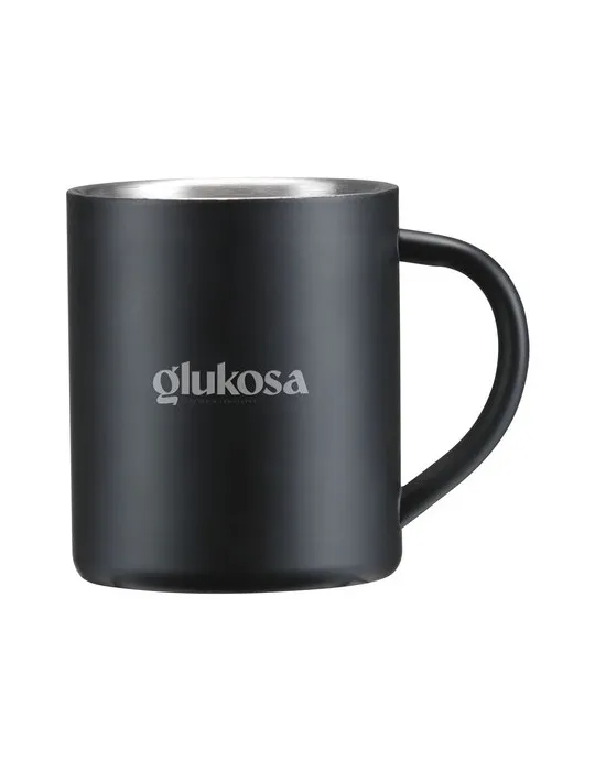 IsoMug RCS Recycled Steel 300 ml