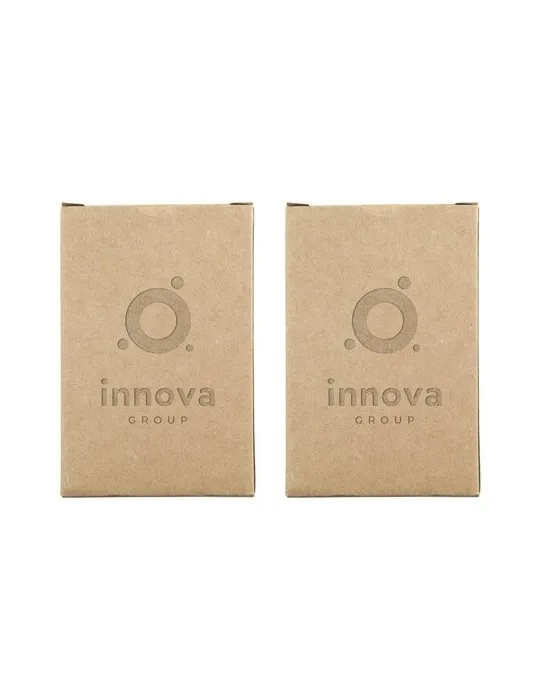 Recycled Playing Cards Double jeu de cartes