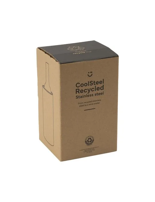 CoolSteel RCS Recycled Steel seau à glace