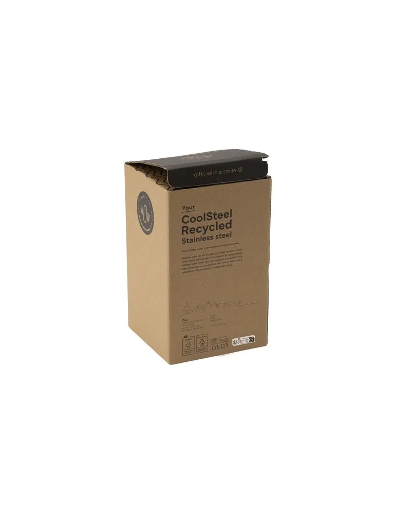 CoolSteel RCS Recycled Steel seau à glace