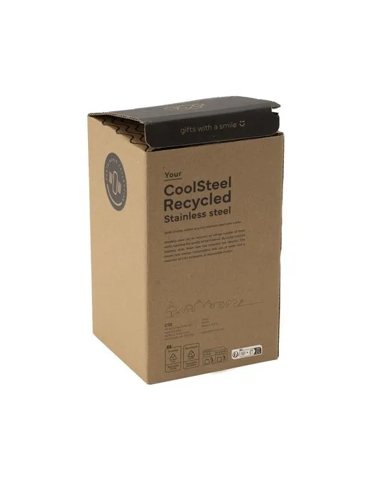CoolSteel RCS Recycled Steel seau à glace