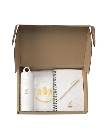 Merch Set Bio Based coffret cadeau