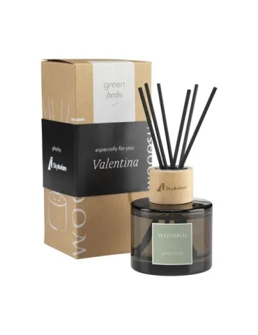 Wooosh Fragrance Sticks Green Herbs bâtonnets de parfum