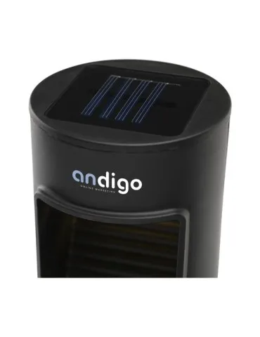 Grundig Solar LED-Light Warm White lampe solaire