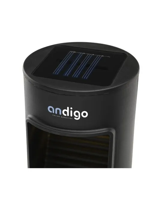 Grundig Solar LED-Light Warm White lampe solaire