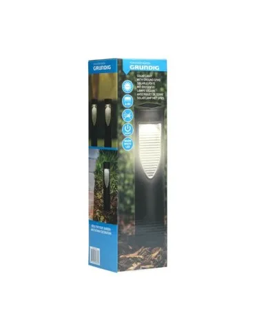 Grundig Solar LED-Light Warm White lampe solaire 2