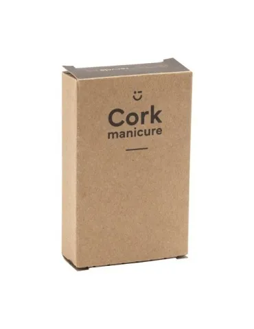 Cork Manicure Set ens. de manucure 2