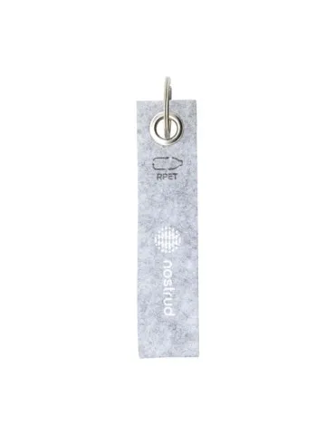 GRS RPET Felt Keyring porte-clés