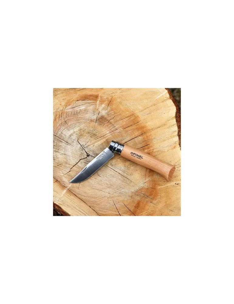 Opinel Inox No 08 couteau de poche