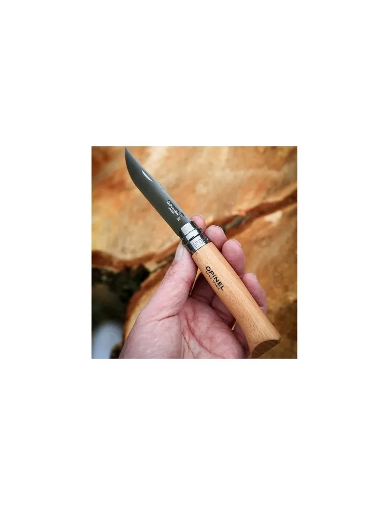Opinel Inox No 08 couteau de poche