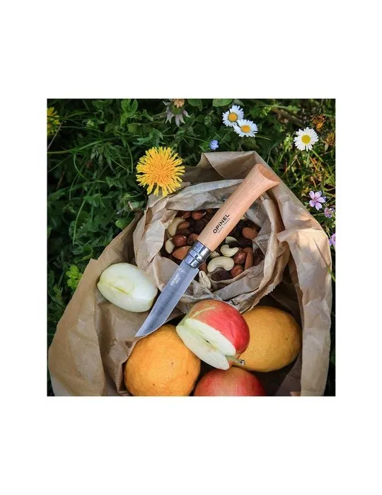 Opinel Inox No 08 couteau de poche