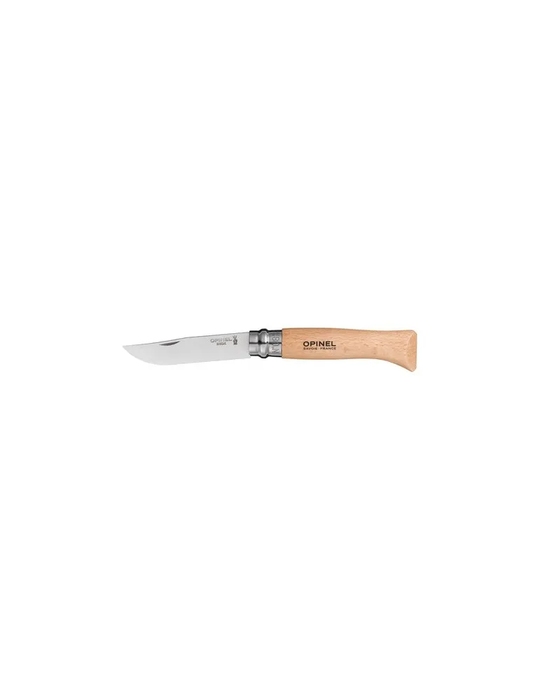 Opinel Inox No 08 couteau de poche