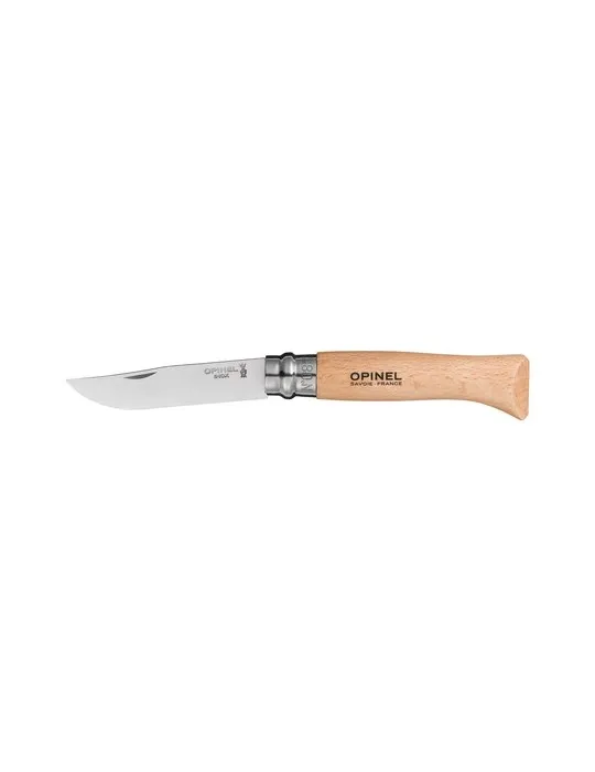 Opinel Inox No 08 couteau de poche