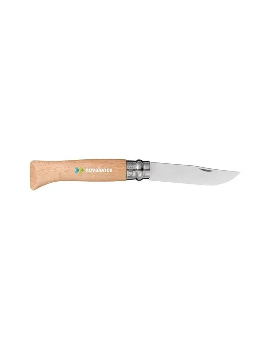 Opinel Inox No 08 couteau de poche