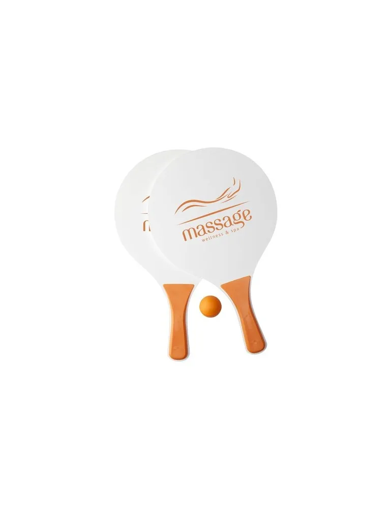 BeachTennis jeu de plage