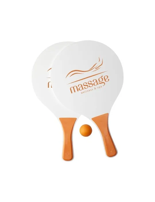 BeachTennis jeu de plage