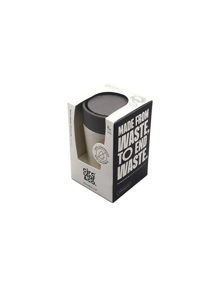 Circular&Co Recycled Coffee Cup 227 ml mug