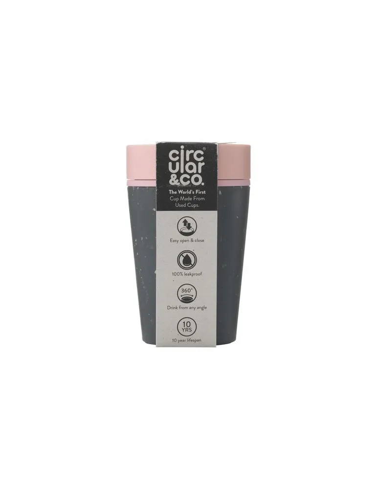 Circular&Co Recycled Coffee Cup 227 ml mug