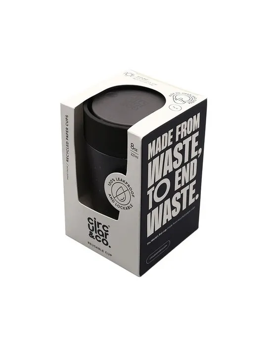 Circular&Co Recycled Coffee Cup 227 ml mug