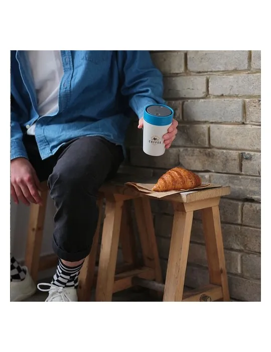 Circular&Co Recycled Coffee Cup 227 ml mug