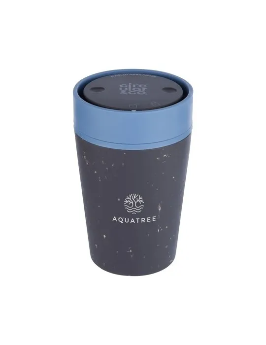 Circular&Co Recycled Coffee Cup 227 ml mug