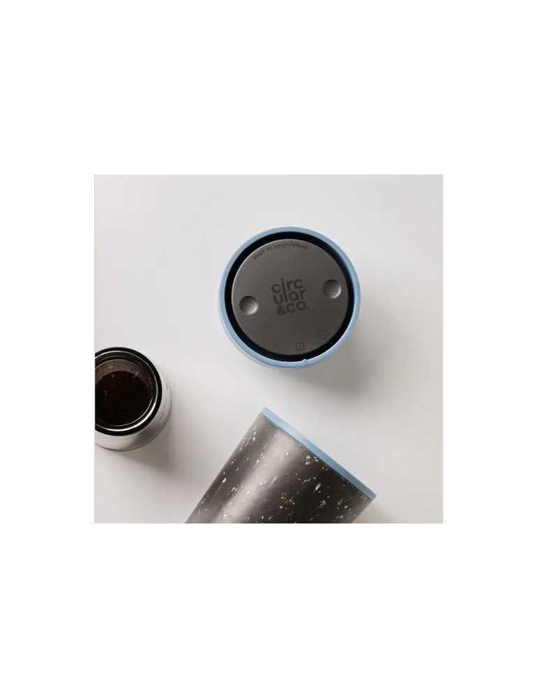 Circular&Co Recycled Coffee Cup 227 ml mug