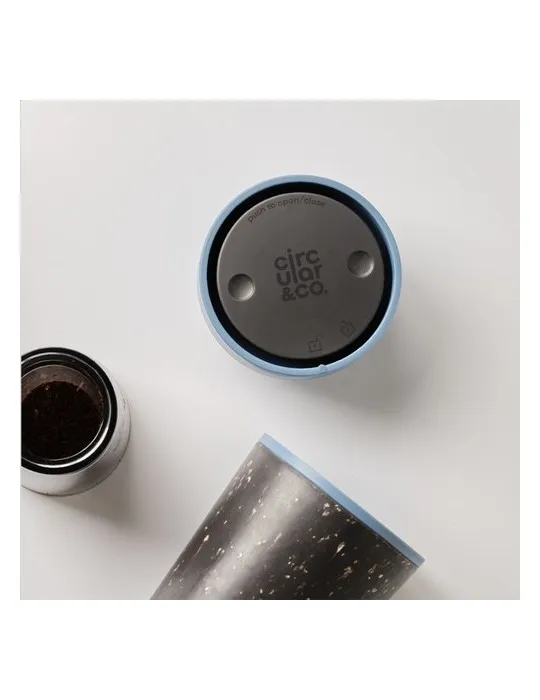 Circular&Co Recycled Coffee Cup 227 ml mug