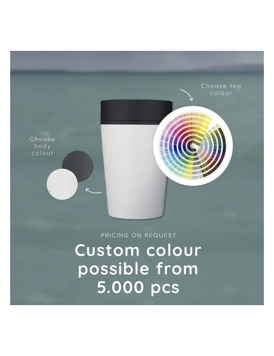 Circular&Co Recycled Coffee Cup 227 ml mug